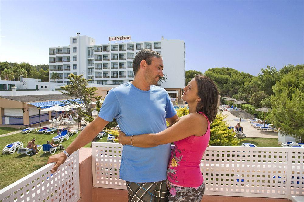 فندق Globales Lord Nelson (Adults Only) Santo Tomás المظهر الخارجي الصورة