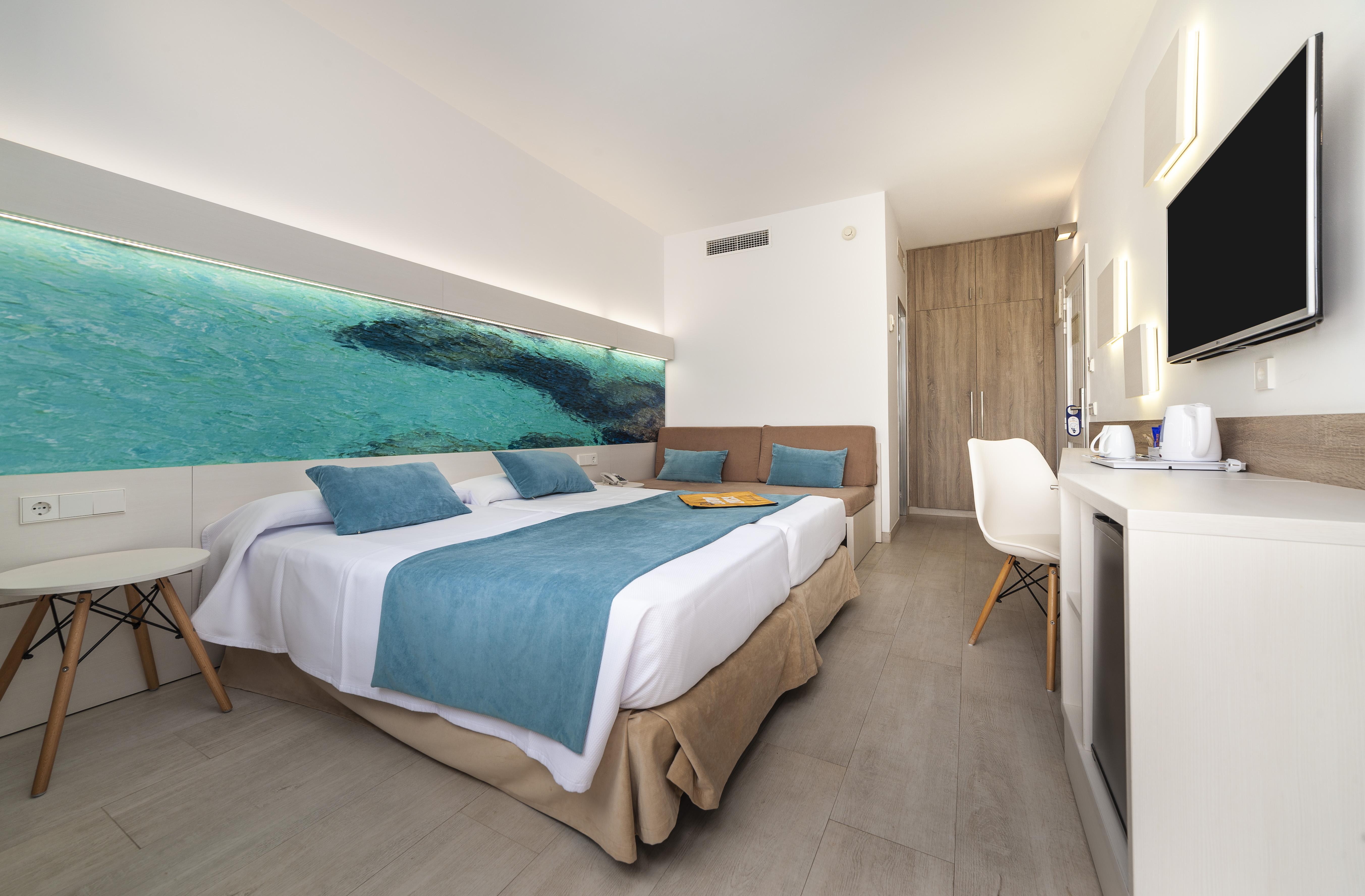 فندق Globales Lord Nelson (Adults Only) Santo Tomás المظهر الخارجي الصورة
