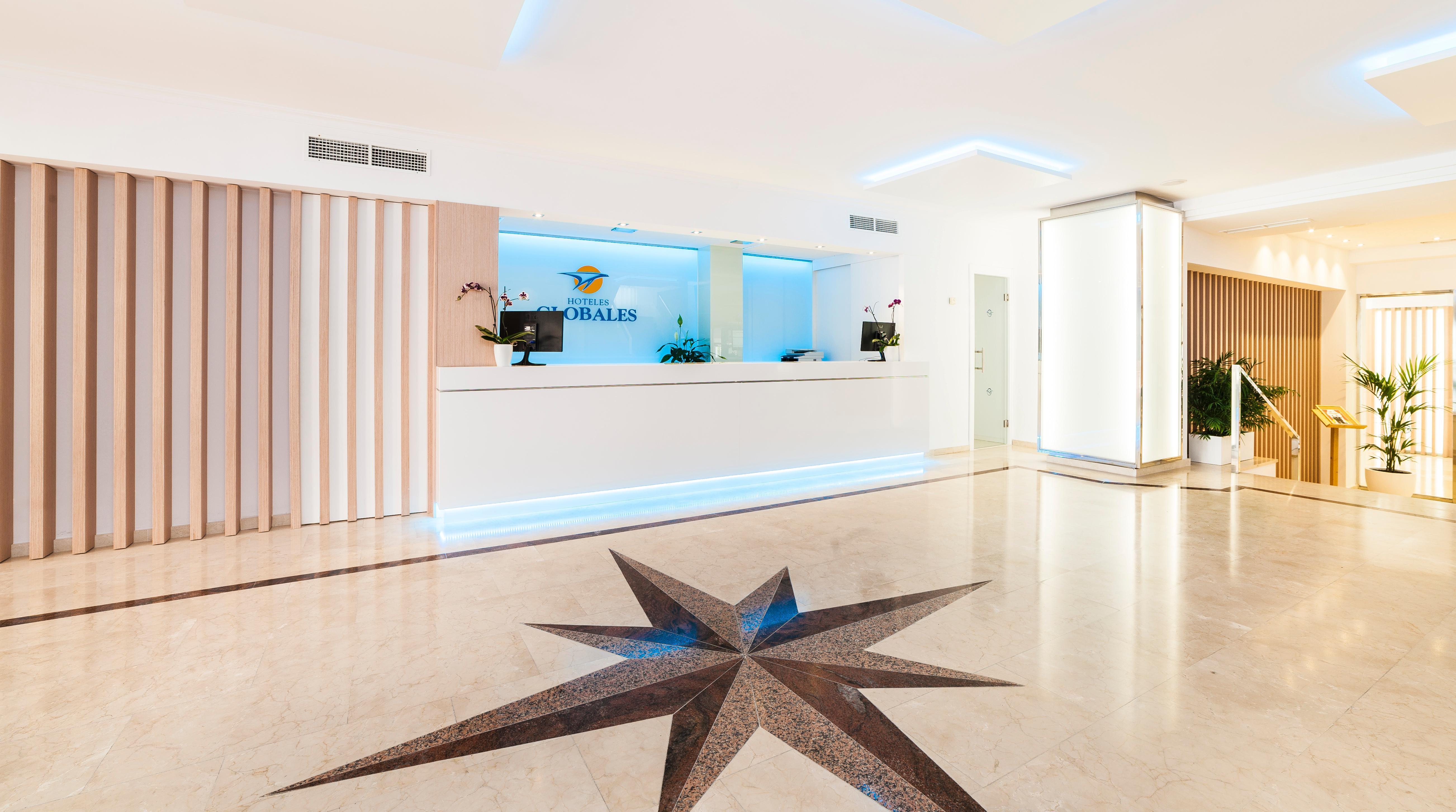 فندق Globales Lord Nelson (Adults Only) Santo Tomás المظهر الخارجي الصورة