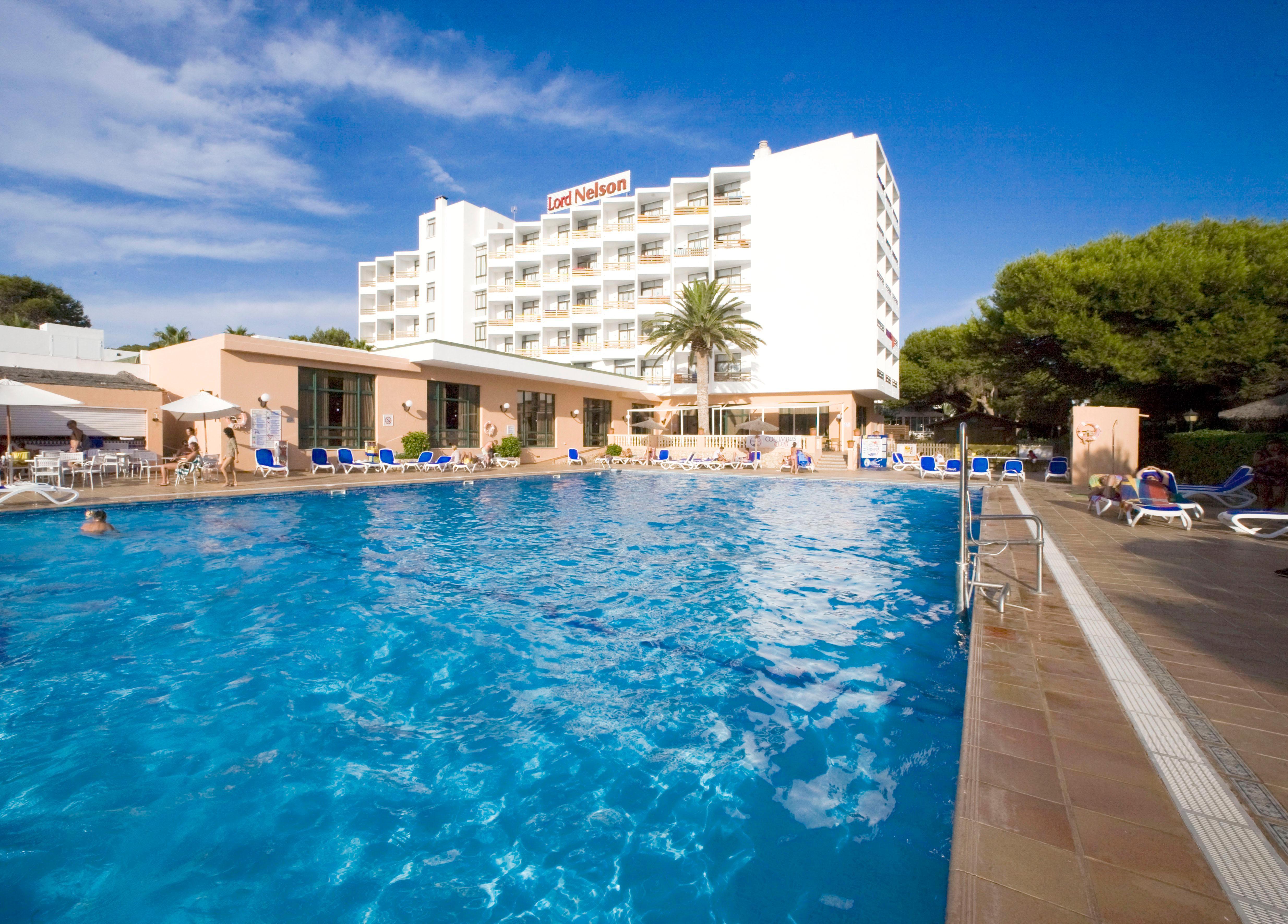 فندق Globales Lord Nelson (Adults Only) Santo Tomás المظهر الخارجي الصورة