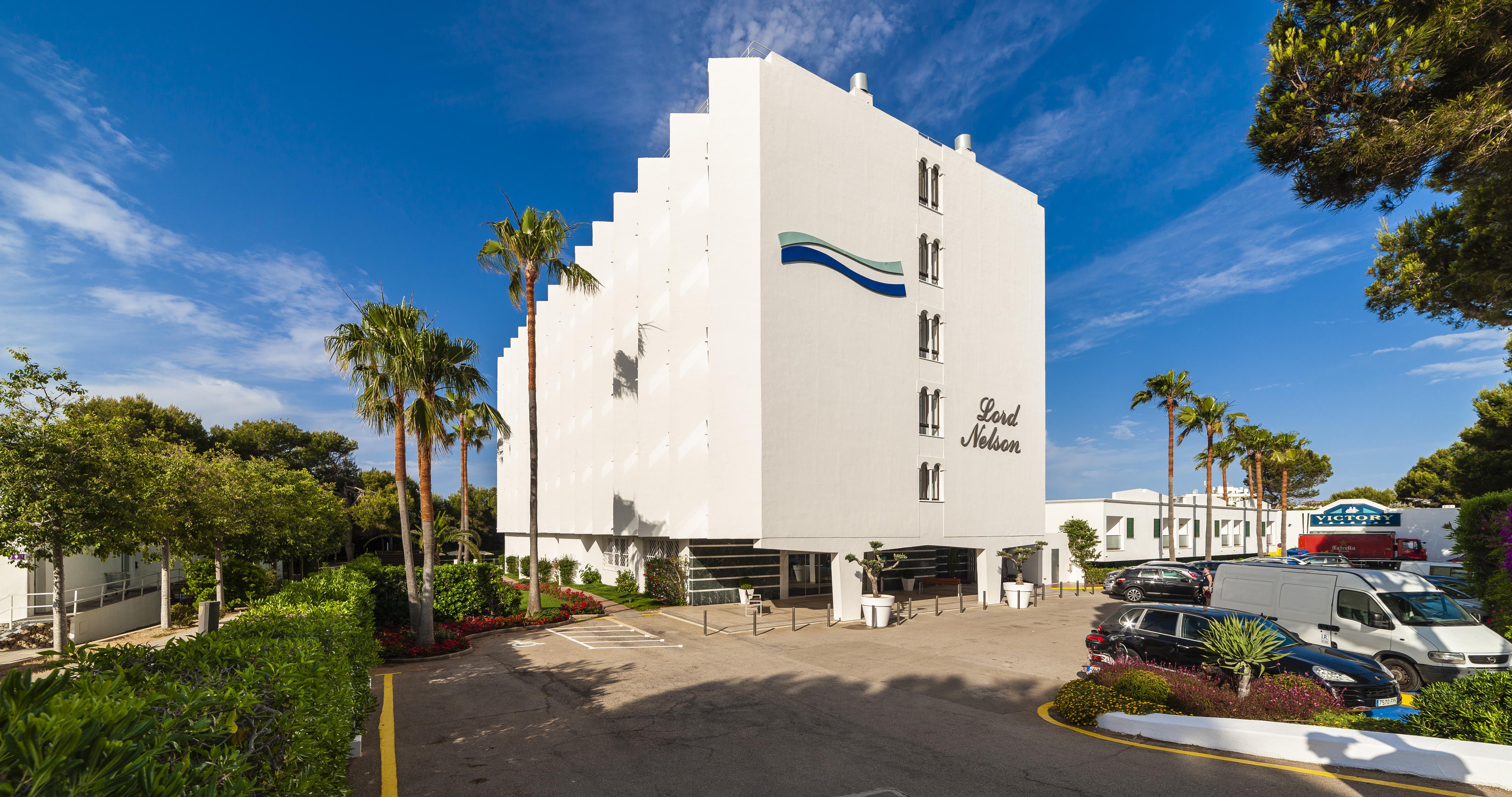 فندق Globales Lord Nelson (Adults Only) Santo Tomás المظهر الخارجي الصورة