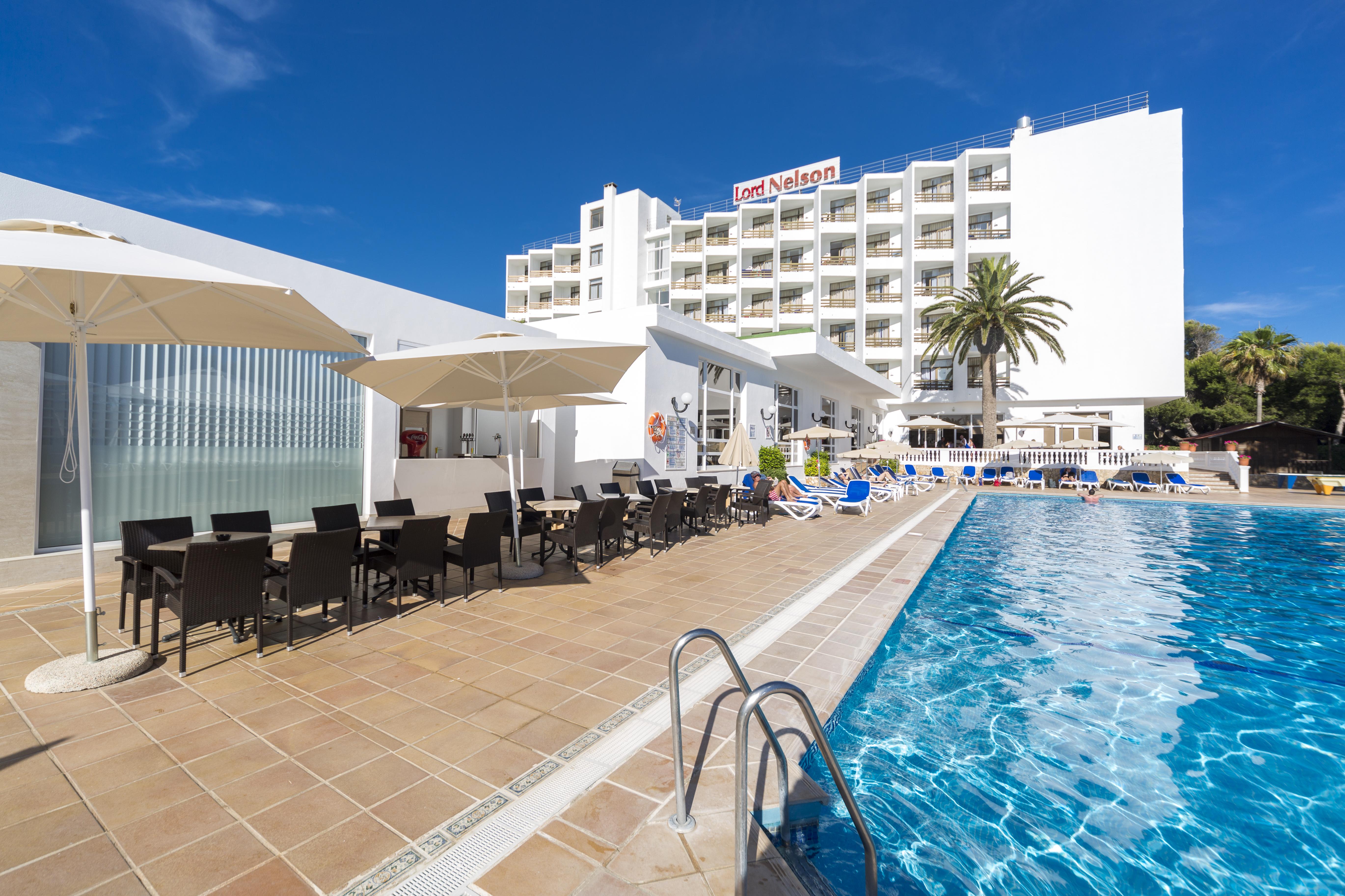 فندق Globales Lord Nelson (Adults Only) Santo Tomás المظهر الخارجي الصورة