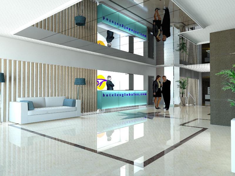 فندق Globales Lord Nelson (Adults Only) Santo Tomás المظهر الخارجي الصورة