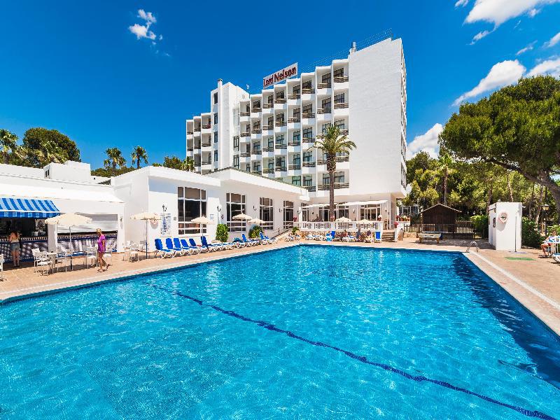 فندق Globales Lord Nelson (Adults Only) Santo Tomás المظهر الخارجي الصورة