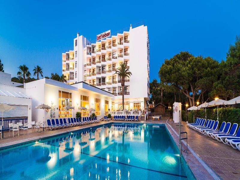 فندق Globales Lord Nelson (Adults Only) Santo Tomás المظهر الخارجي الصورة