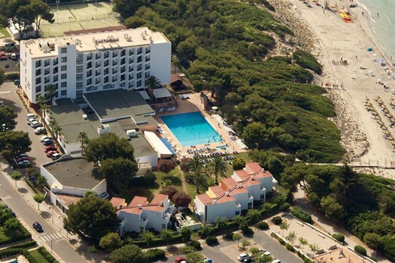 فندق Globales Lord Nelson (Adults Only) Santo Tomás المظهر الخارجي الصورة