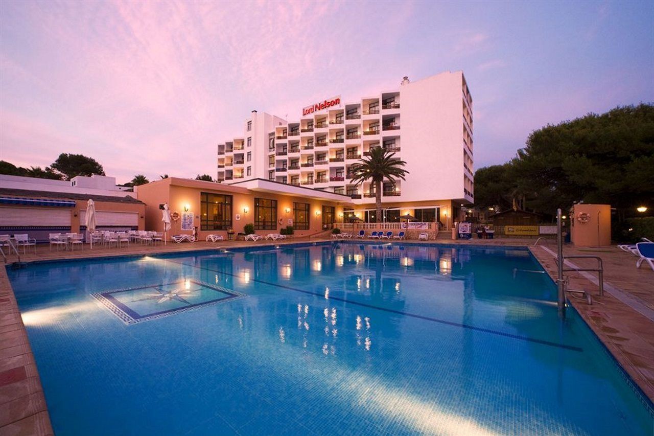 فندق Globales Lord Nelson (Adults Only) Santo Tomás المظهر الخارجي الصورة
